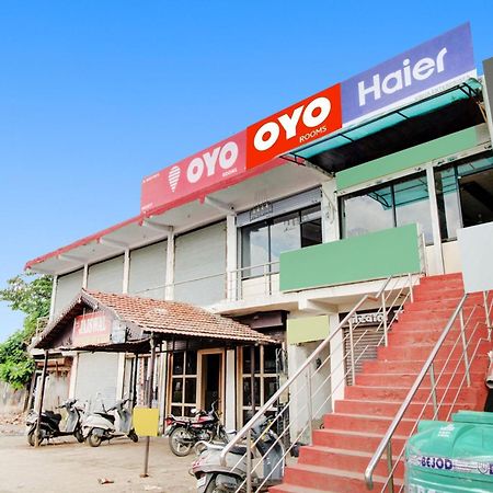 Super Hotel O Mr Nagpur Dış mekan fotoğraf