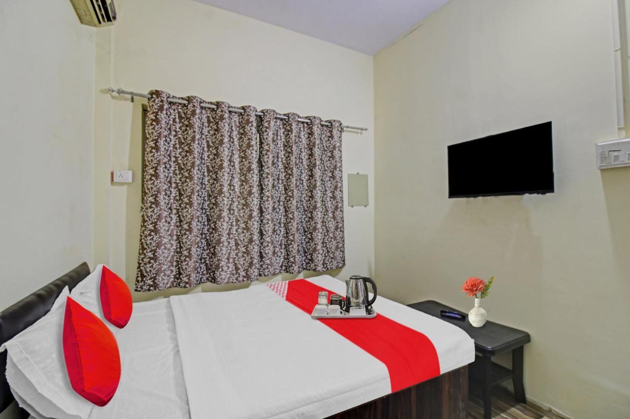 Super Hotel O Mr Nagpur Dış mekan fotoğraf