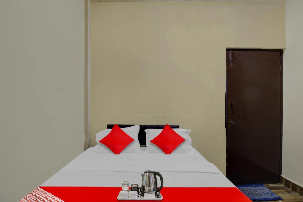 Super Hotel O Mr Nagpur Dış mekan fotoğraf