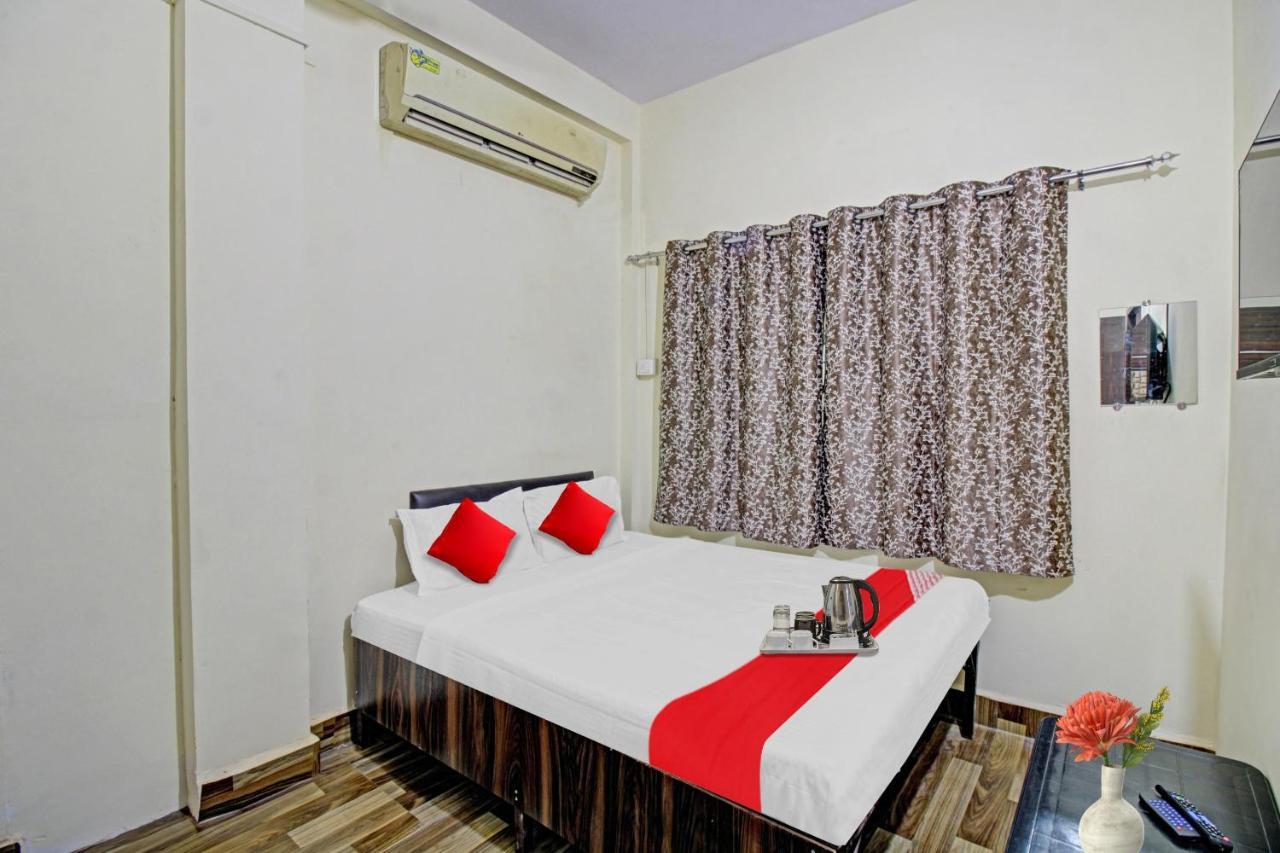 Super Hotel O Mr Nagpur Dış mekan fotoğraf