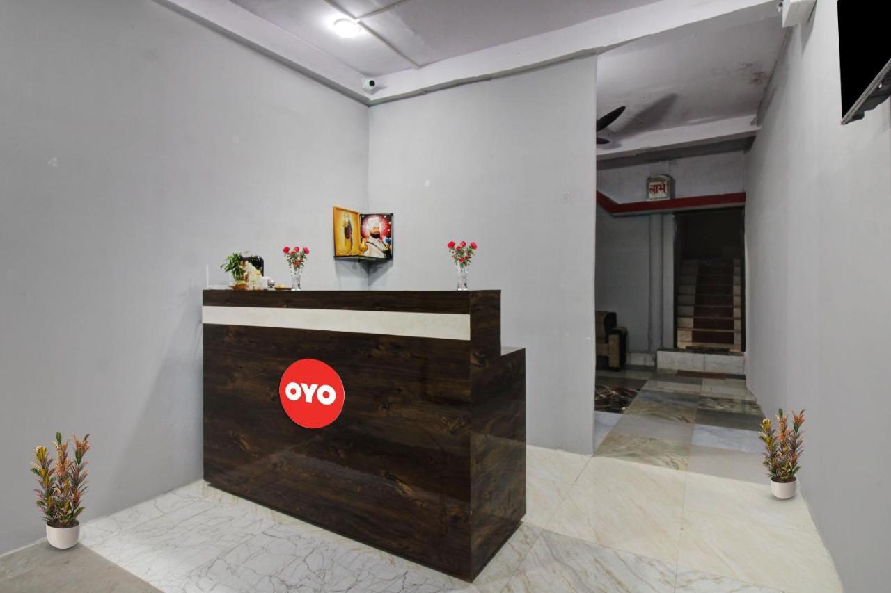 Super Hotel O Mr Nagpur Dış mekan fotoğraf