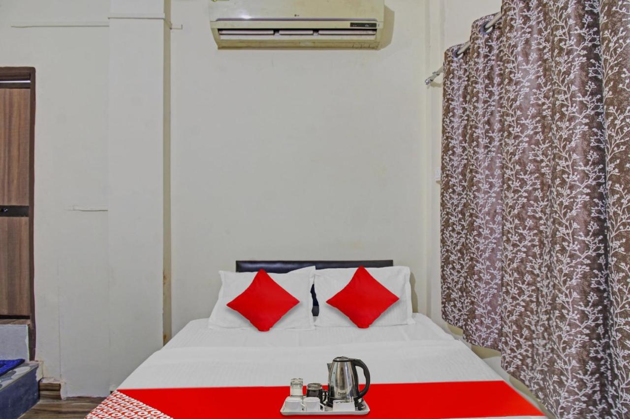 Super Hotel O Mr Nagpur Dış mekan fotoğraf