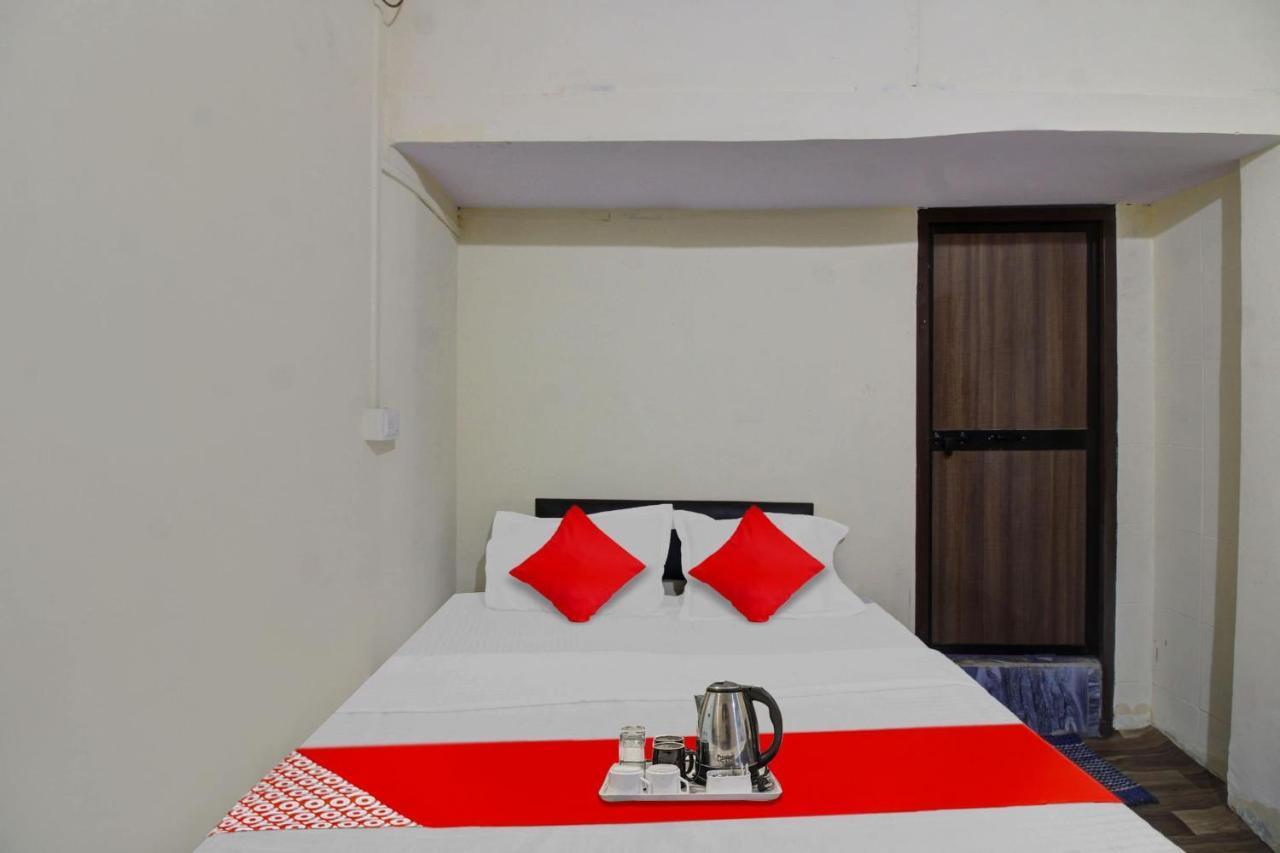 Super Hotel O Mr Nagpur Dış mekan fotoğraf