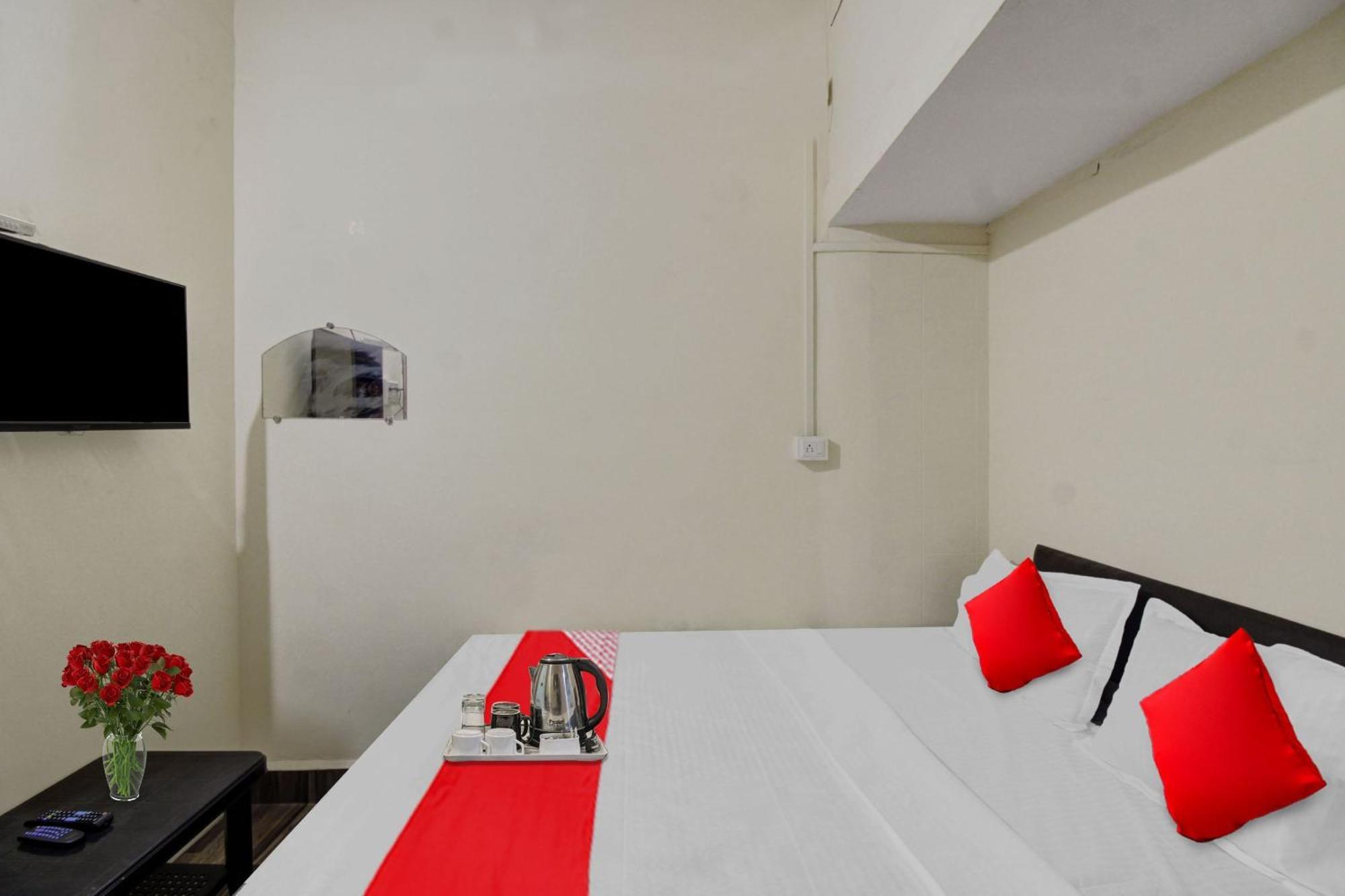 Super Hotel O Mr Nagpur Dış mekan fotoğraf