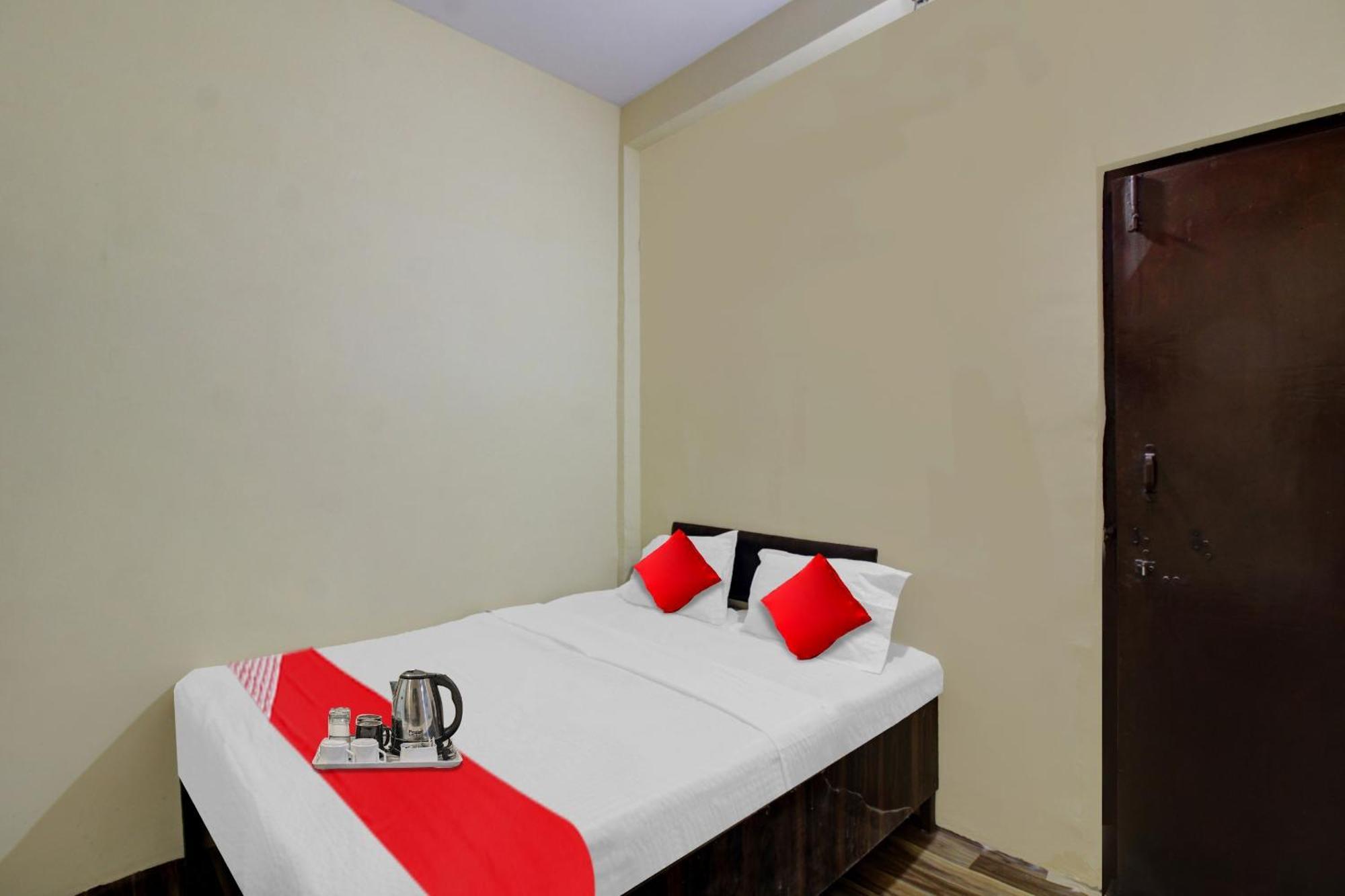 Super Hotel O Mr Nagpur Dış mekan fotoğraf