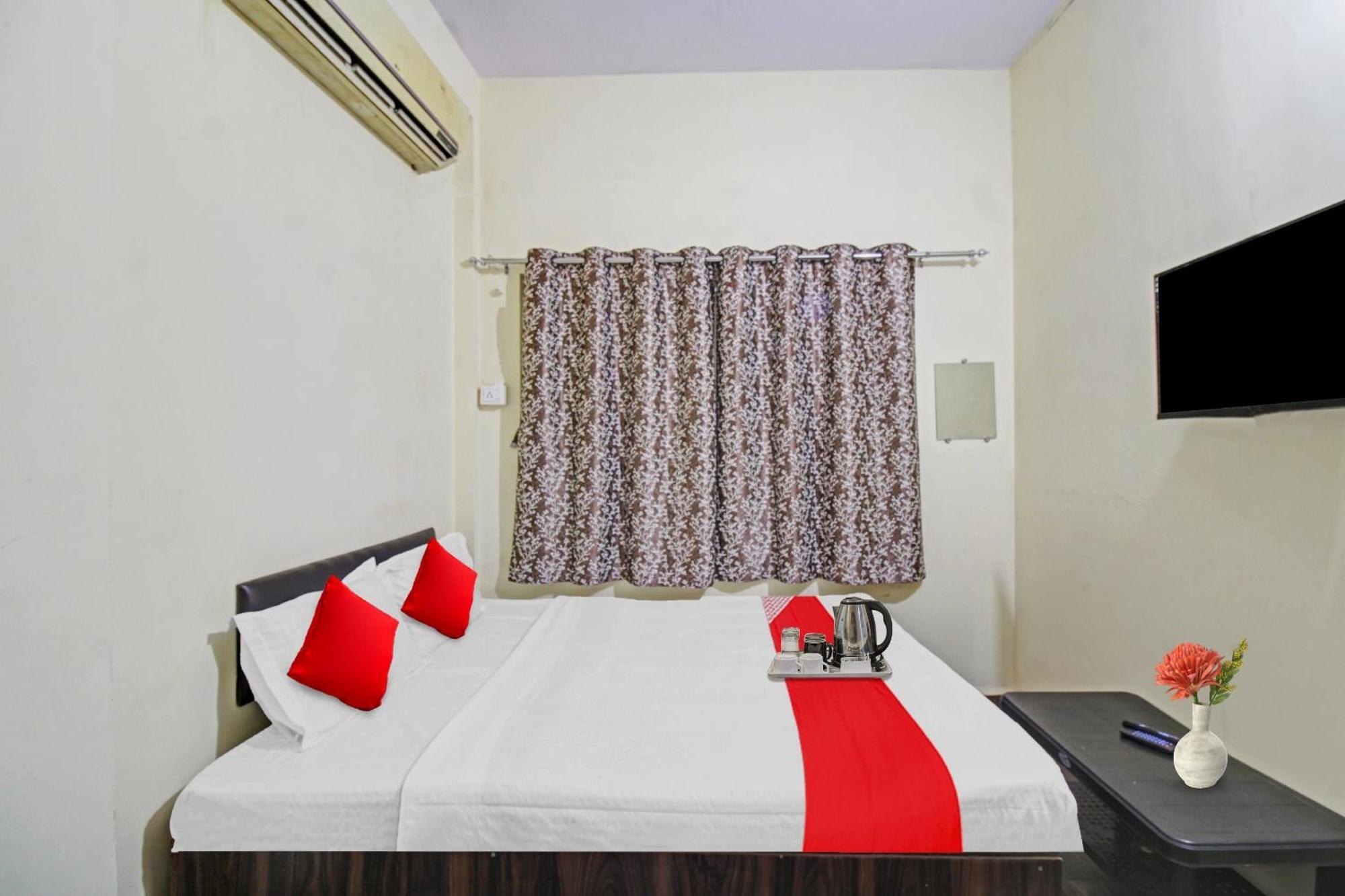 Super Hotel O Mr Nagpur Dış mekan fotoğraf