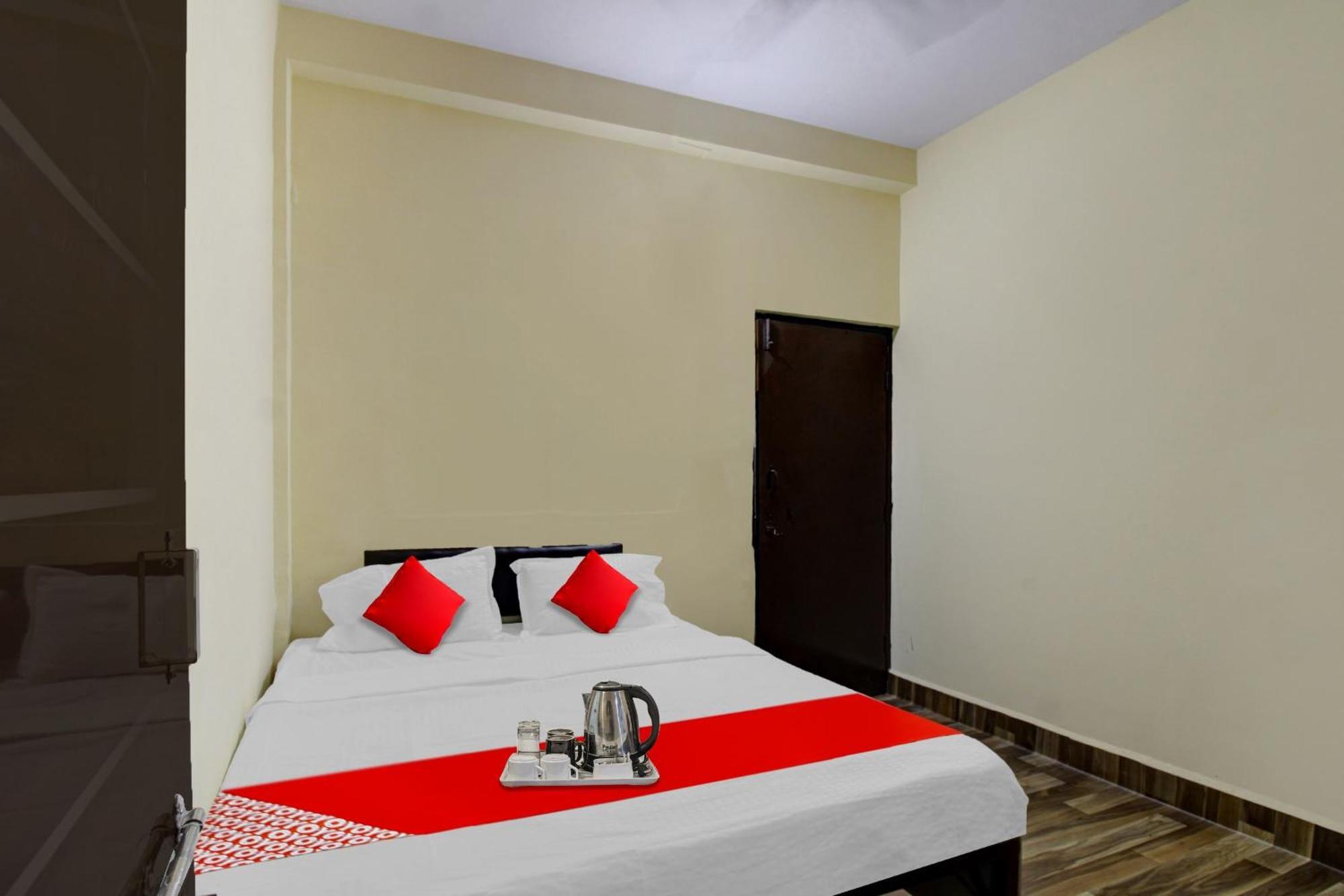 Super Hotel O Mr Nagpur Dış mekan fotoğraf
