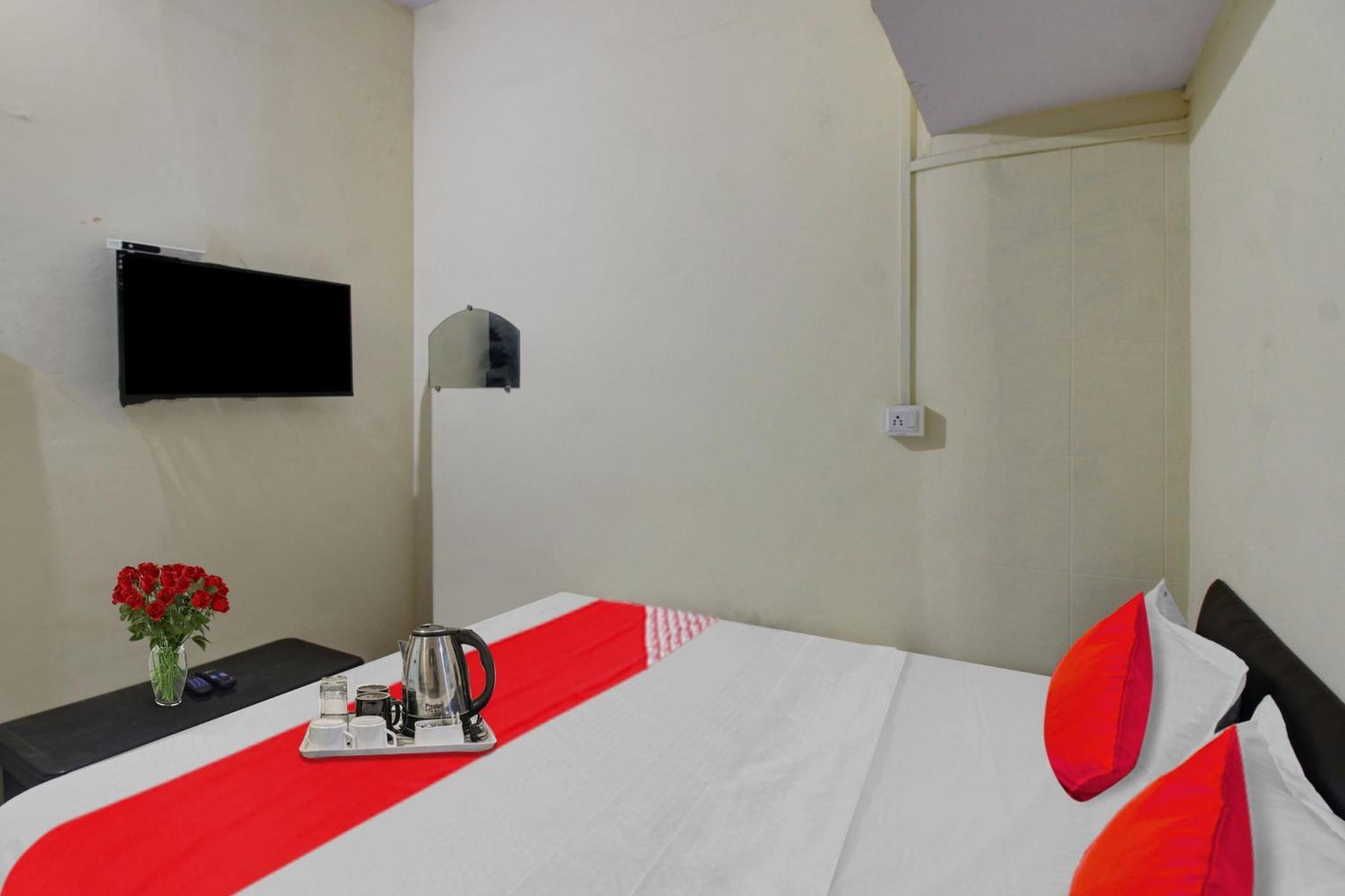 Super Hotel O Mr Nagpur Dış mekan fotoğraf