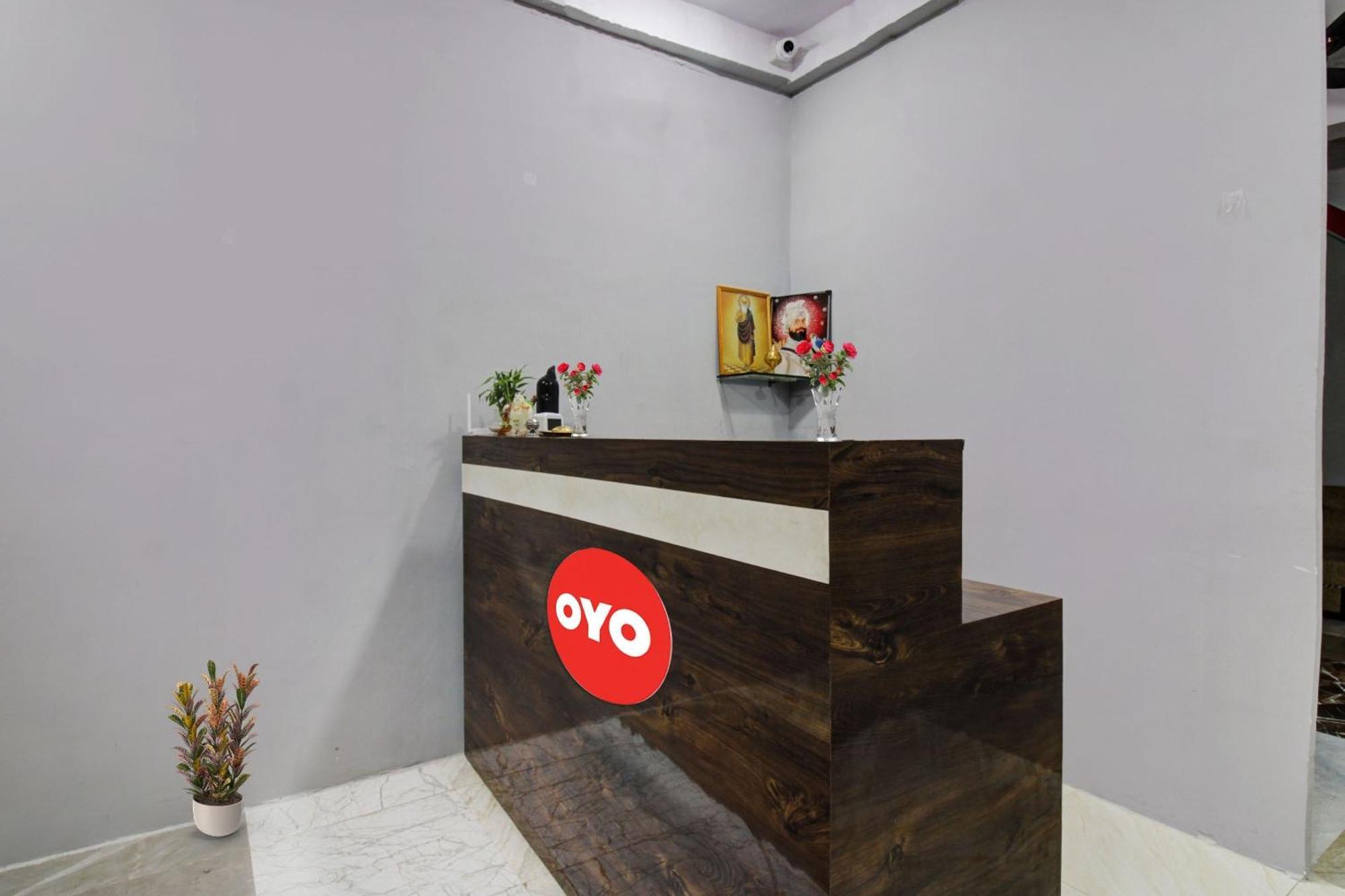 Super Hotel O Mr Nagpur Dış mekan fotoğraf