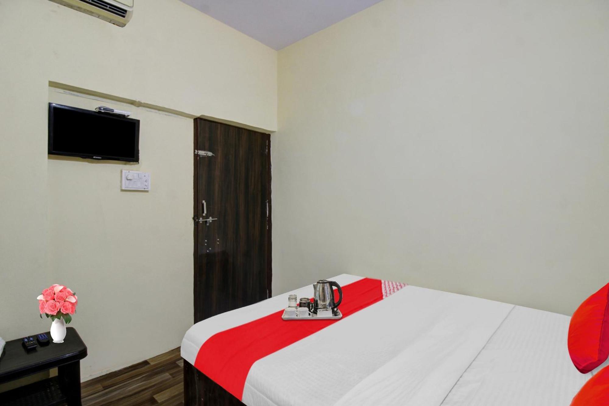 Super Hotel O Mr Nagpur Dış mekan fotoğraf