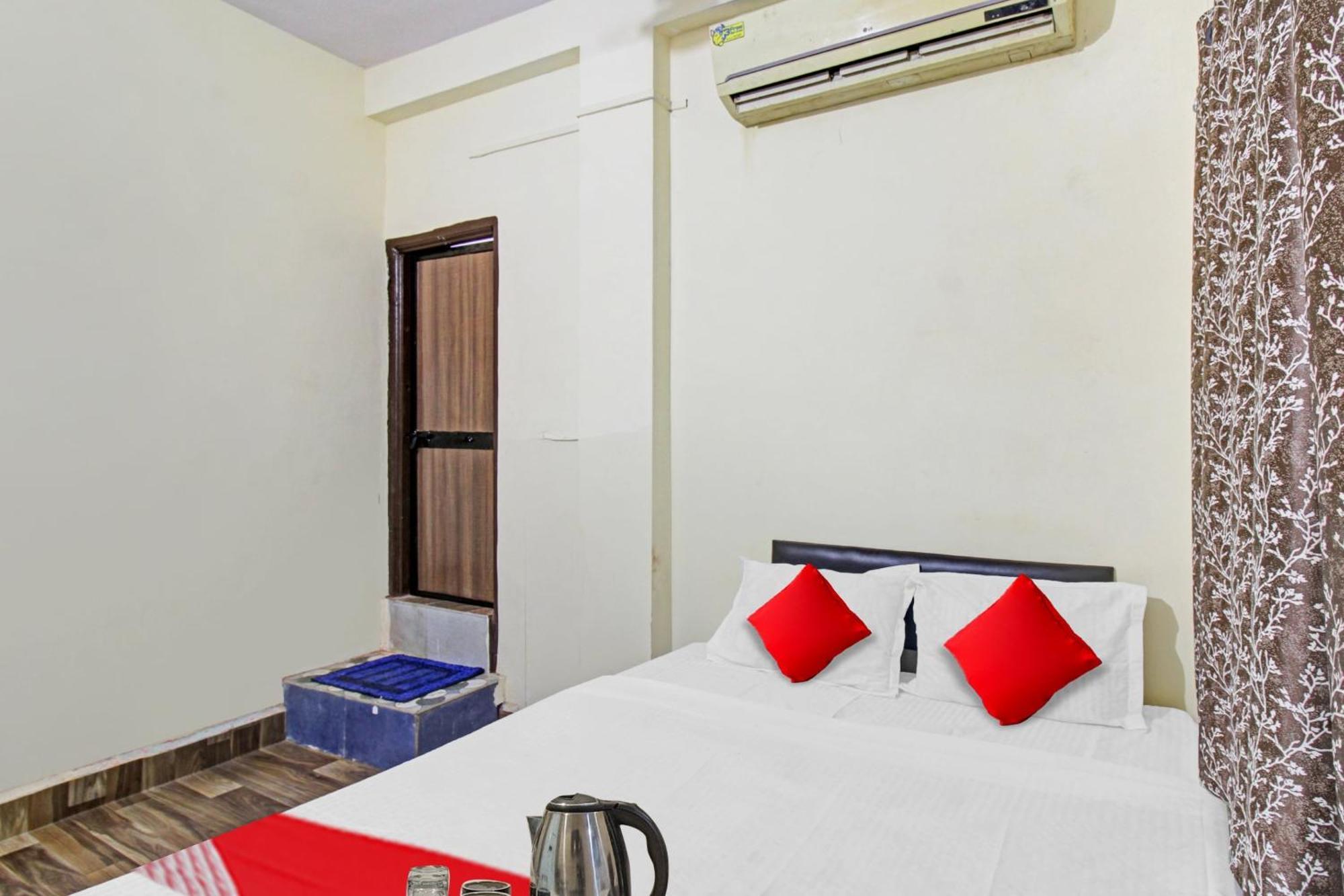 Super Hotel O Mr Nagpur Dış mekan fotoğraf
