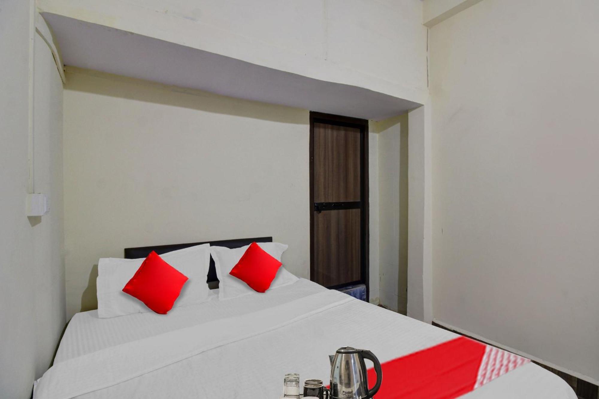Super Hotel O Mr Nagpur Dış mekan fotoğraf