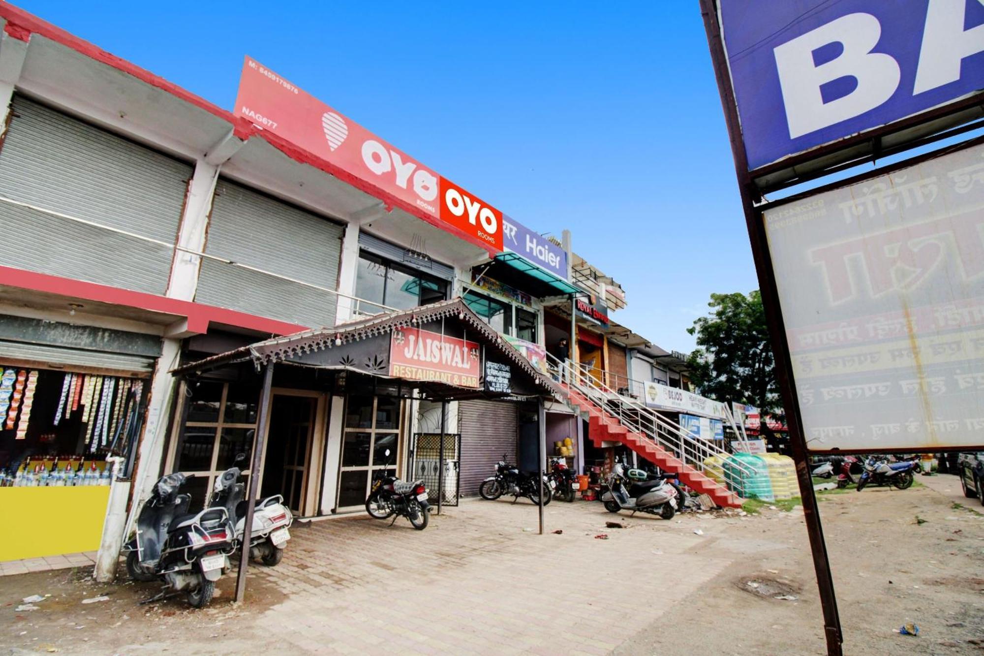 Super Hotel O Mr Nagpur Dış mekan fotoğraf